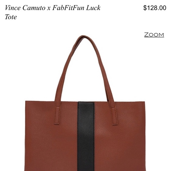 Vince Camuto Tote - Picture 3 of 3